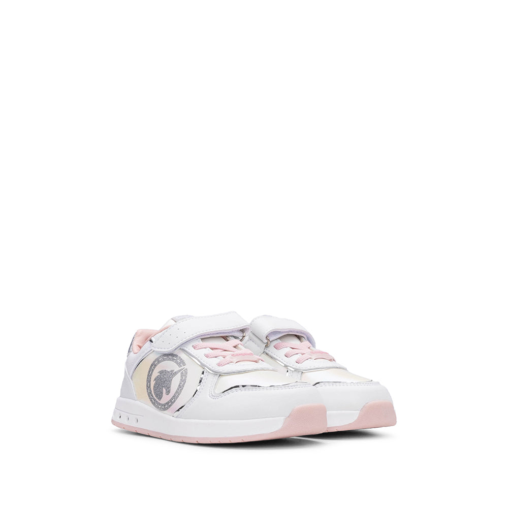 Sapatilha Casual Criança Branco