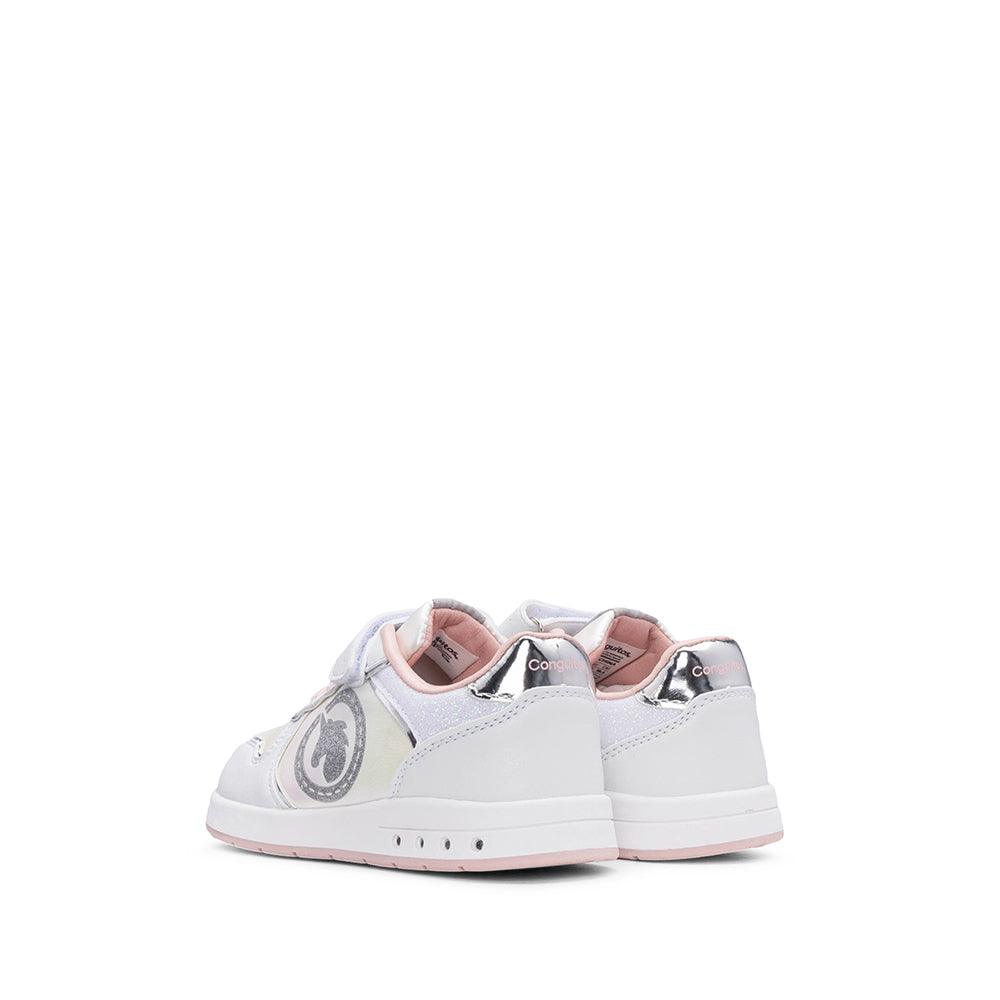 Sapatilha Casual Criança Branco