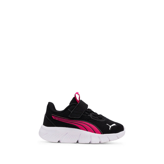 Sapatilha Desportivo Criança Preto E Rosa