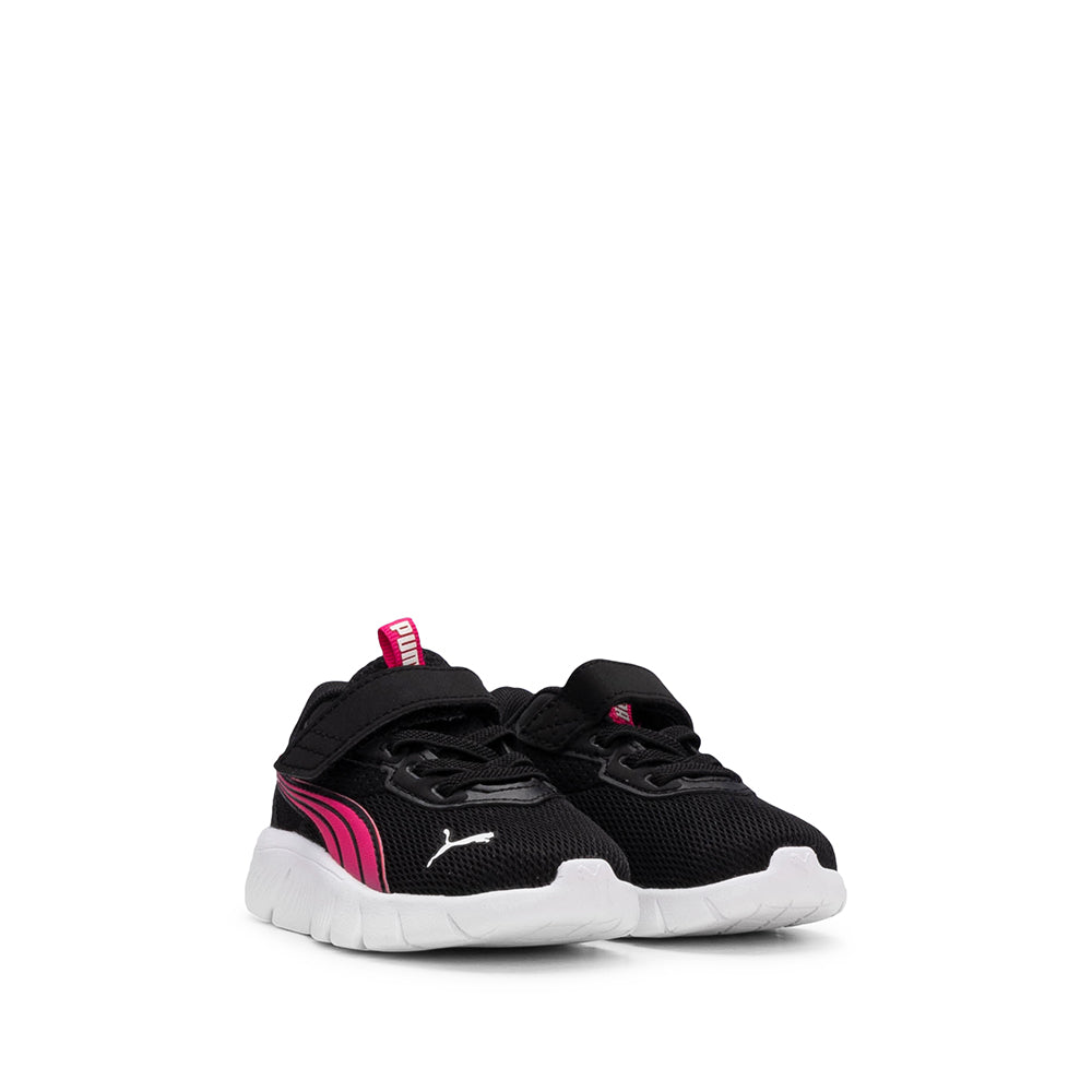 Sapatilha Desportivo Criança Preto E Rosa
