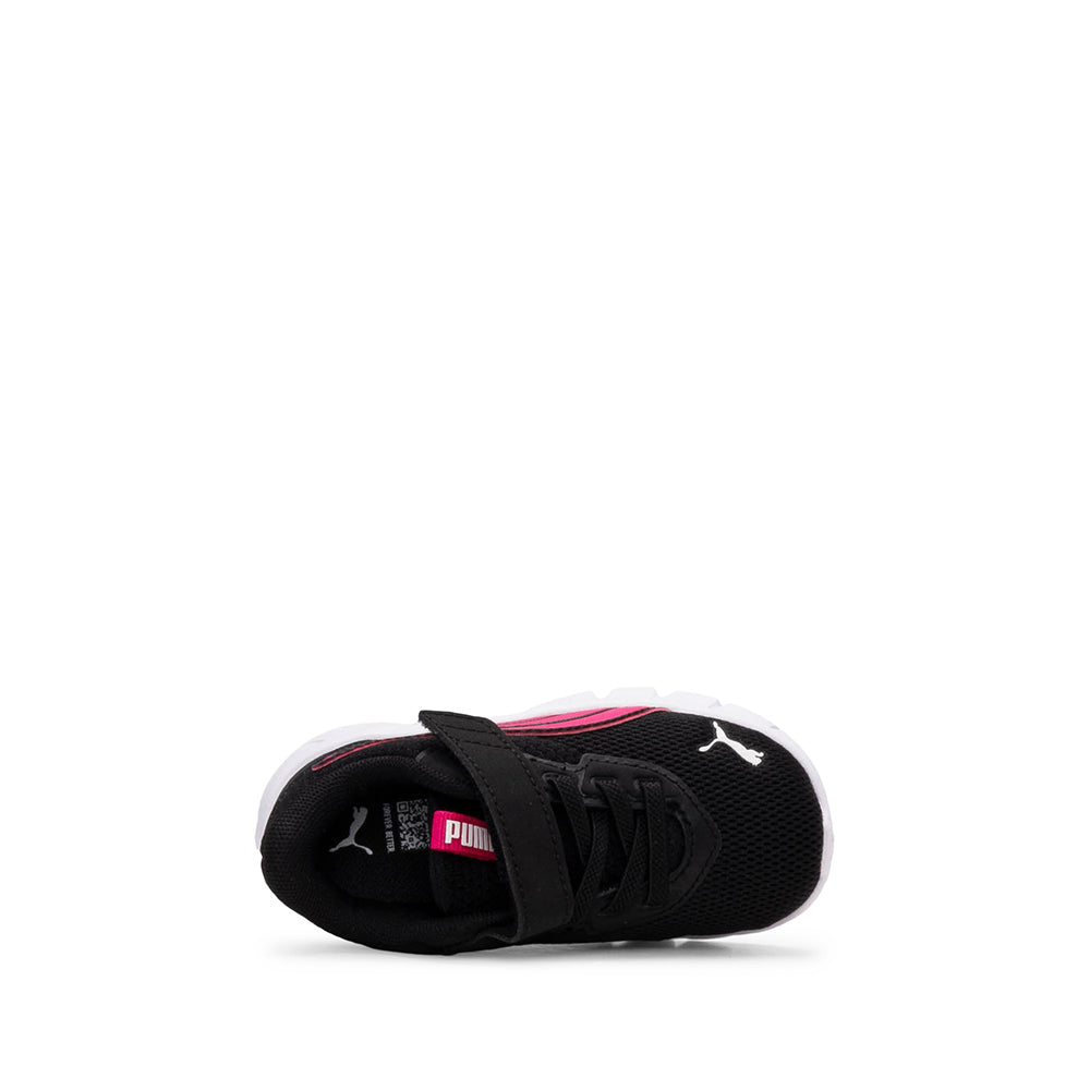 Sapatilha Desportivo Criança Preto E Rosa