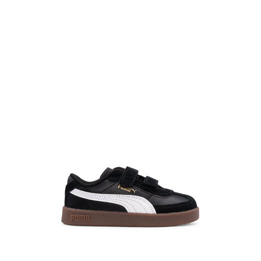 Sapatilha Casual Criança Preto