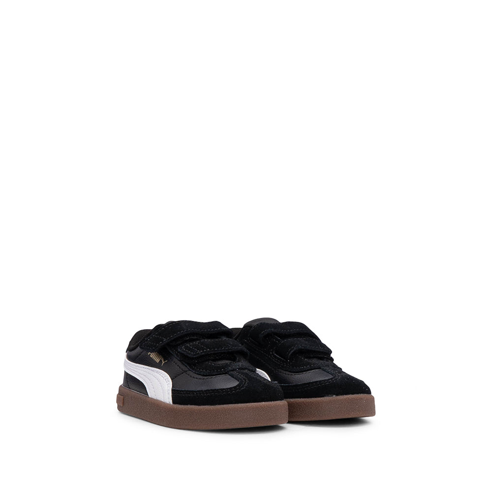 Sapatilha Casual Criança Preto