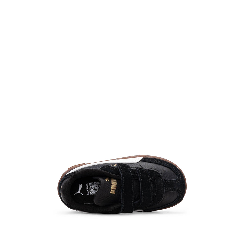 Sapatilha Casual Criança Preto