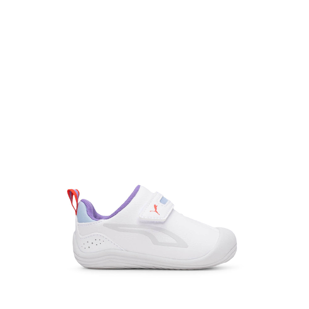 Sapatilha Casual Criança Branco