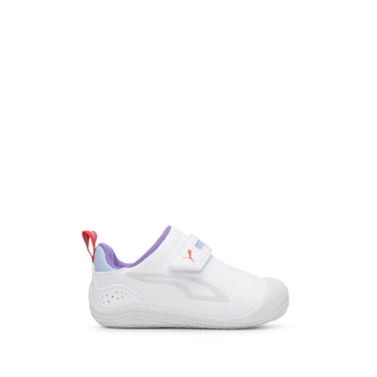 Sapatilha Casual Criança Branco