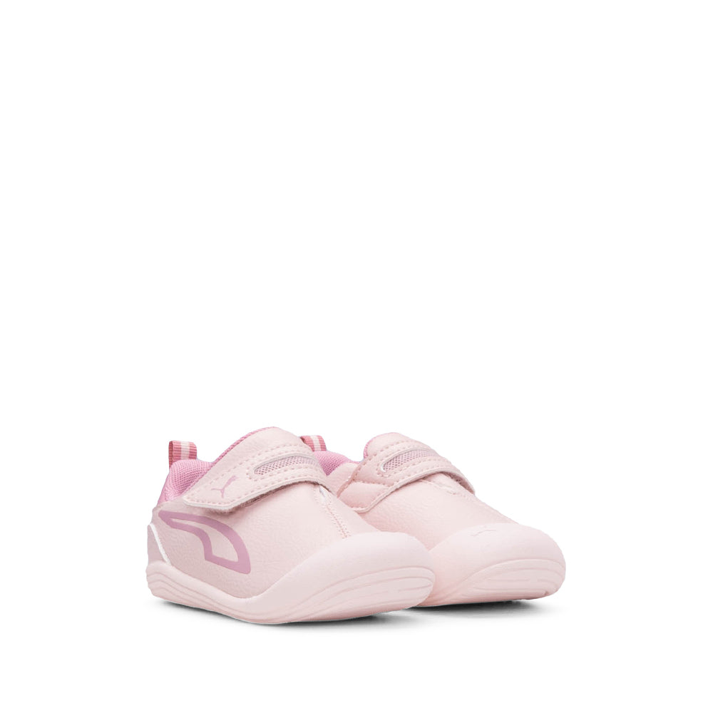 Sapatilha Casual Criança Rosa