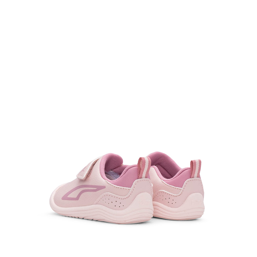 Sapatilha Casual Criança Rosa
