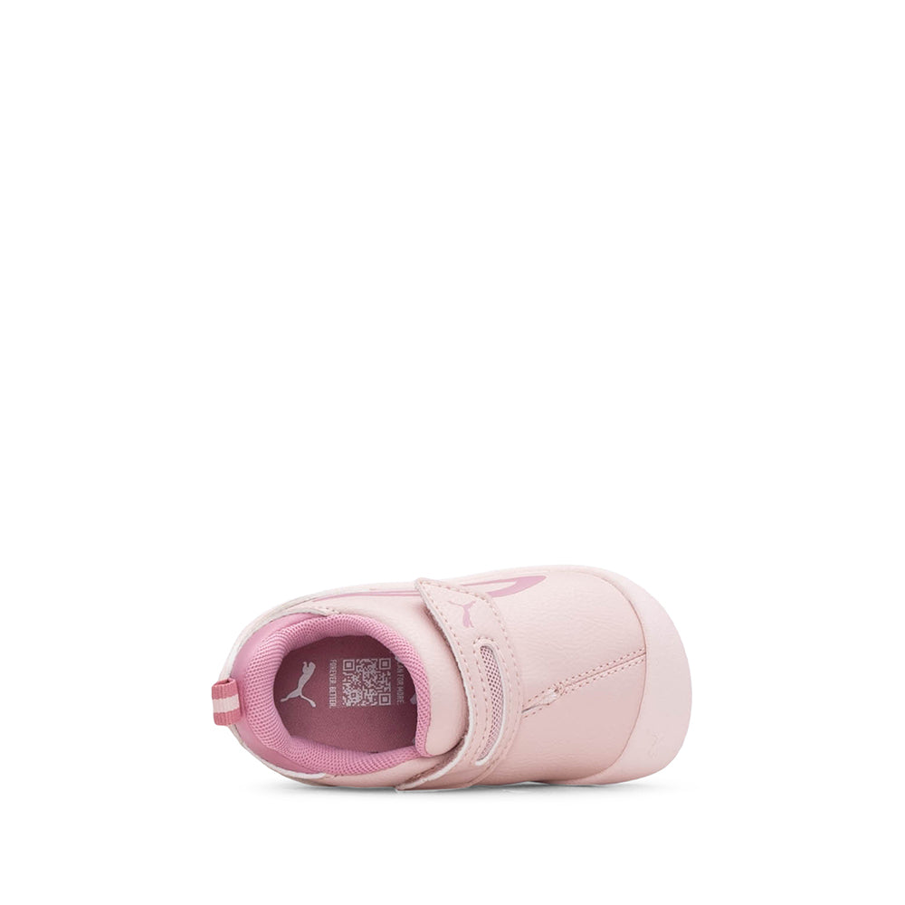 Sapatilha Casual Criança Rosa