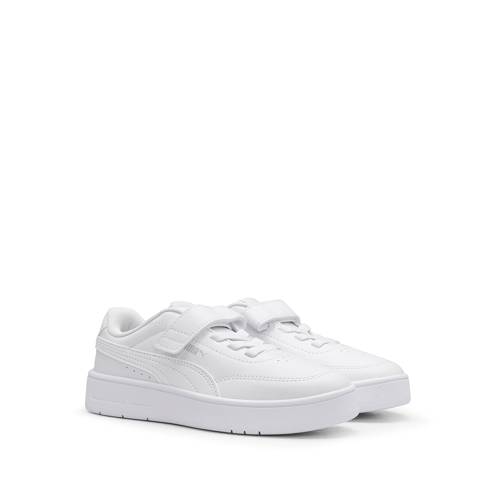 Sapatilha Casual Criança Branco