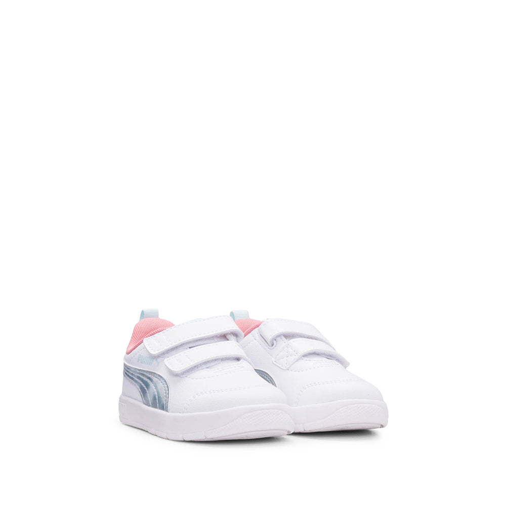 Sapatilha Casual Criança Branco