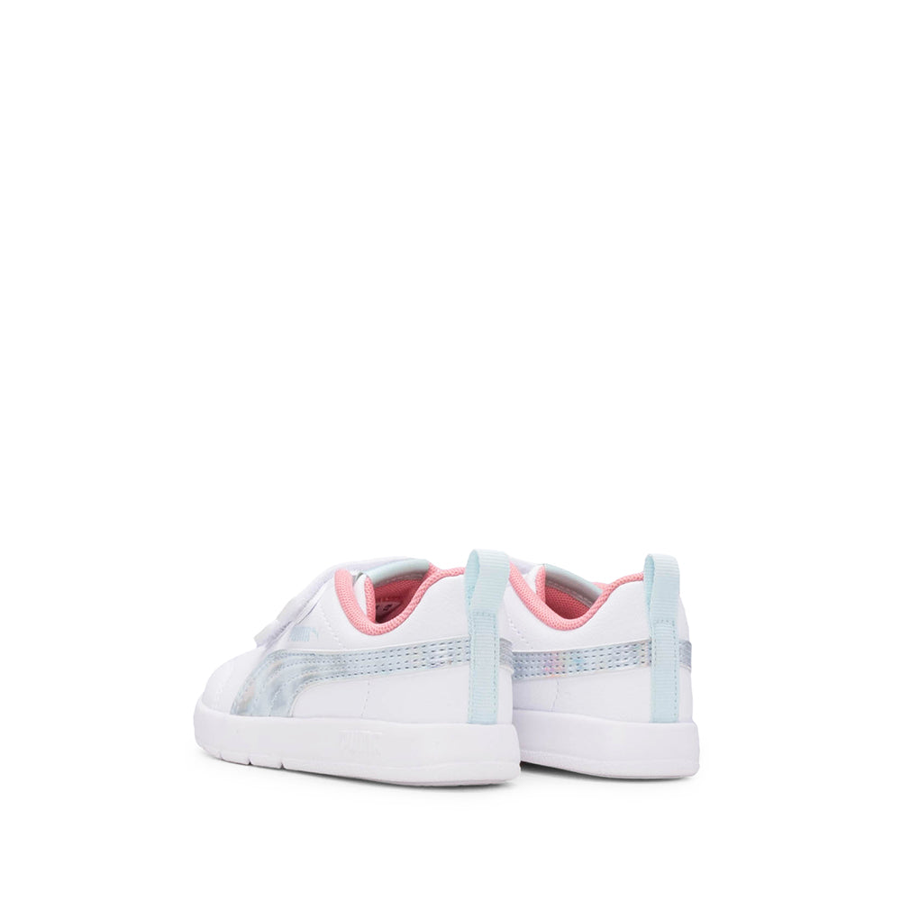 Sapatilha Casual Criança Branco