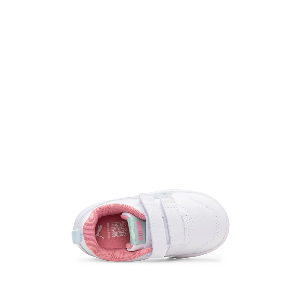 Sapatilha Casual Criança Branco