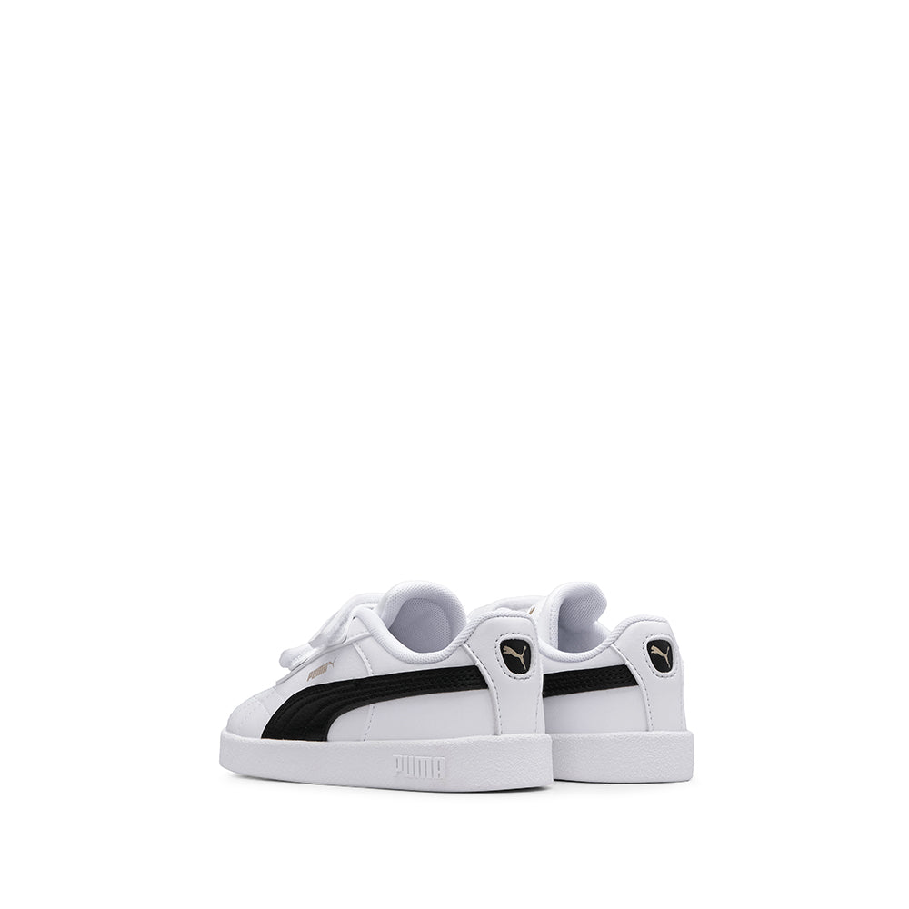 Sapatilha Desportivo Criança Branco E Preto