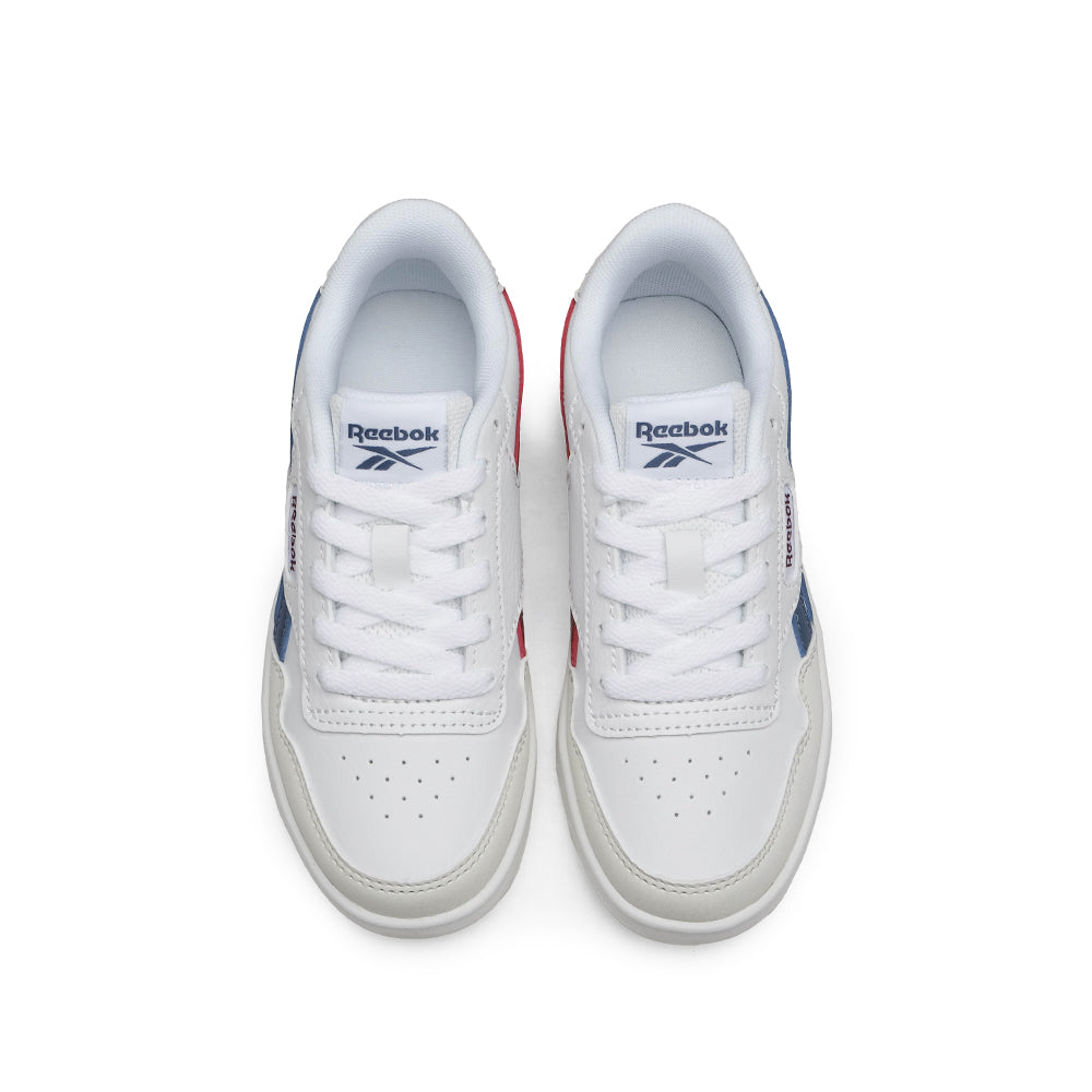 Sapatilha Casual Criança Branco