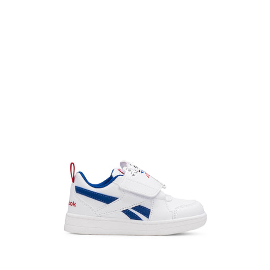 Sapatilha Casual Criança Branco