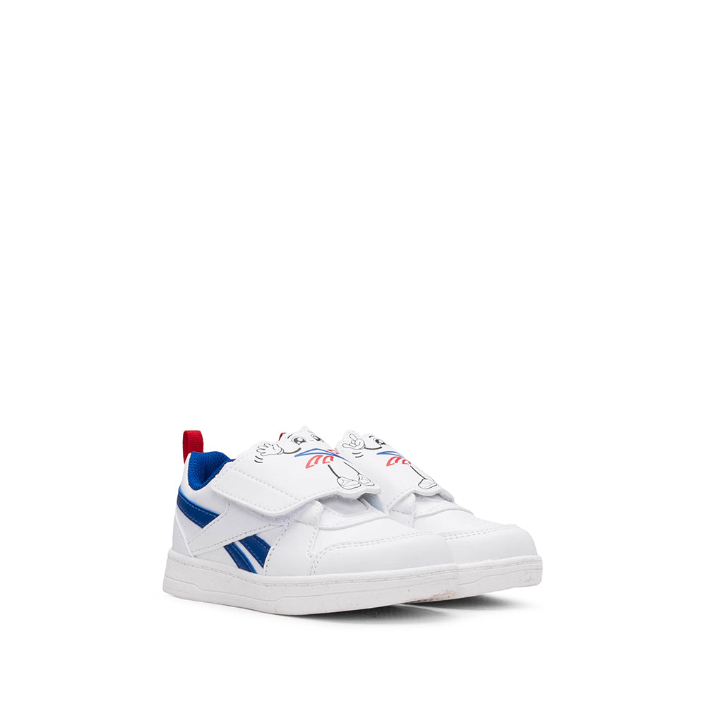Sapatilha Casual Criança Branco