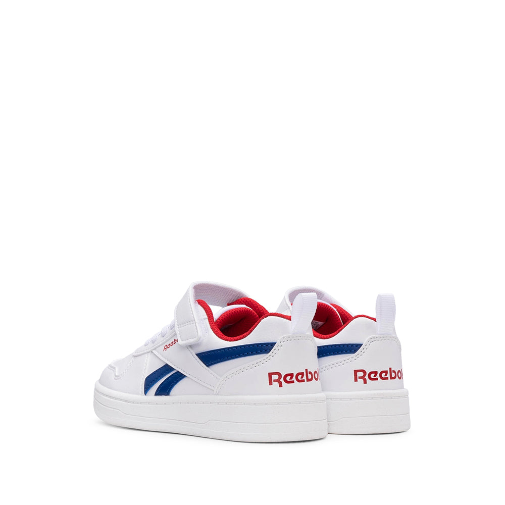 Sapatilha Casual Criança Branco