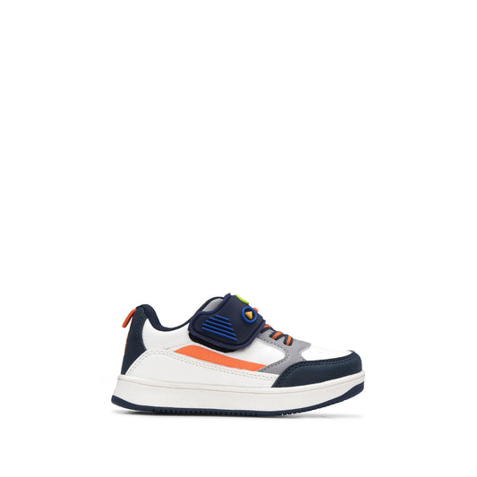 Sapatilha Casual Criança Azul Marinho