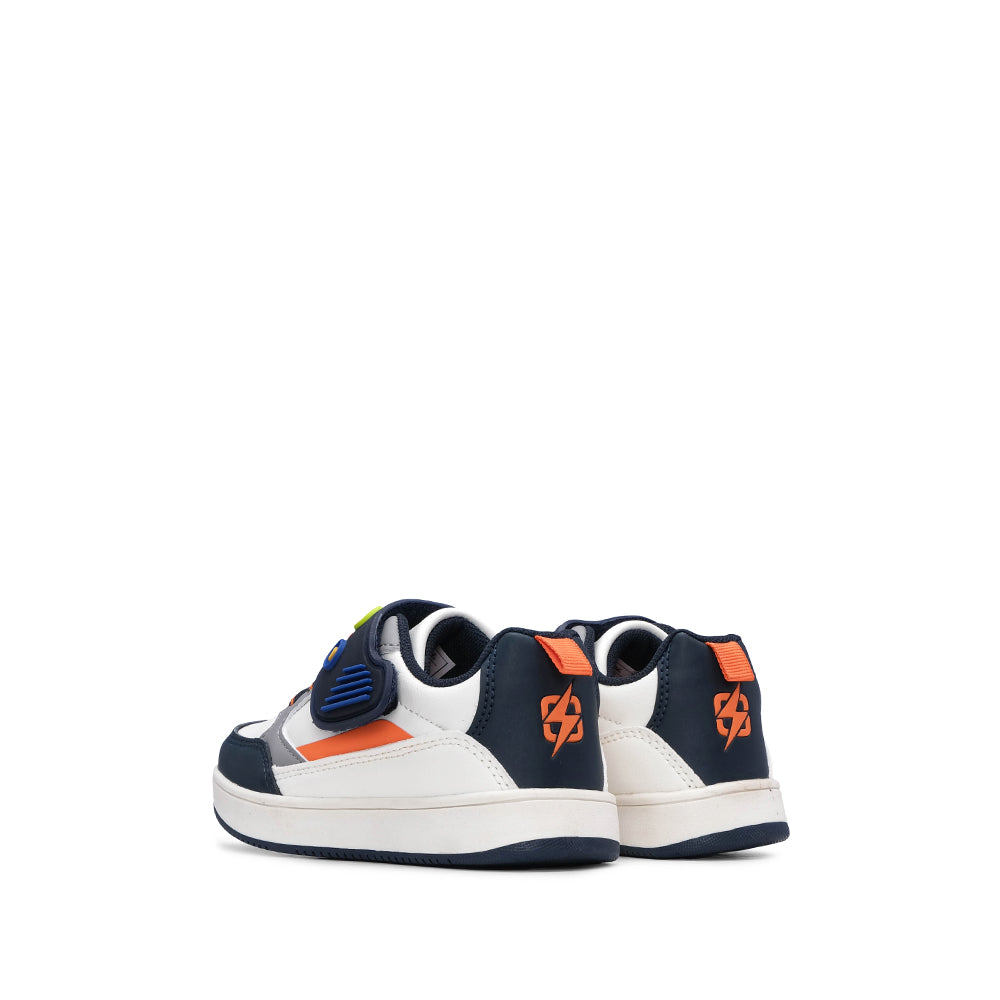 Sapatilha Casual Criança Azul Marinho