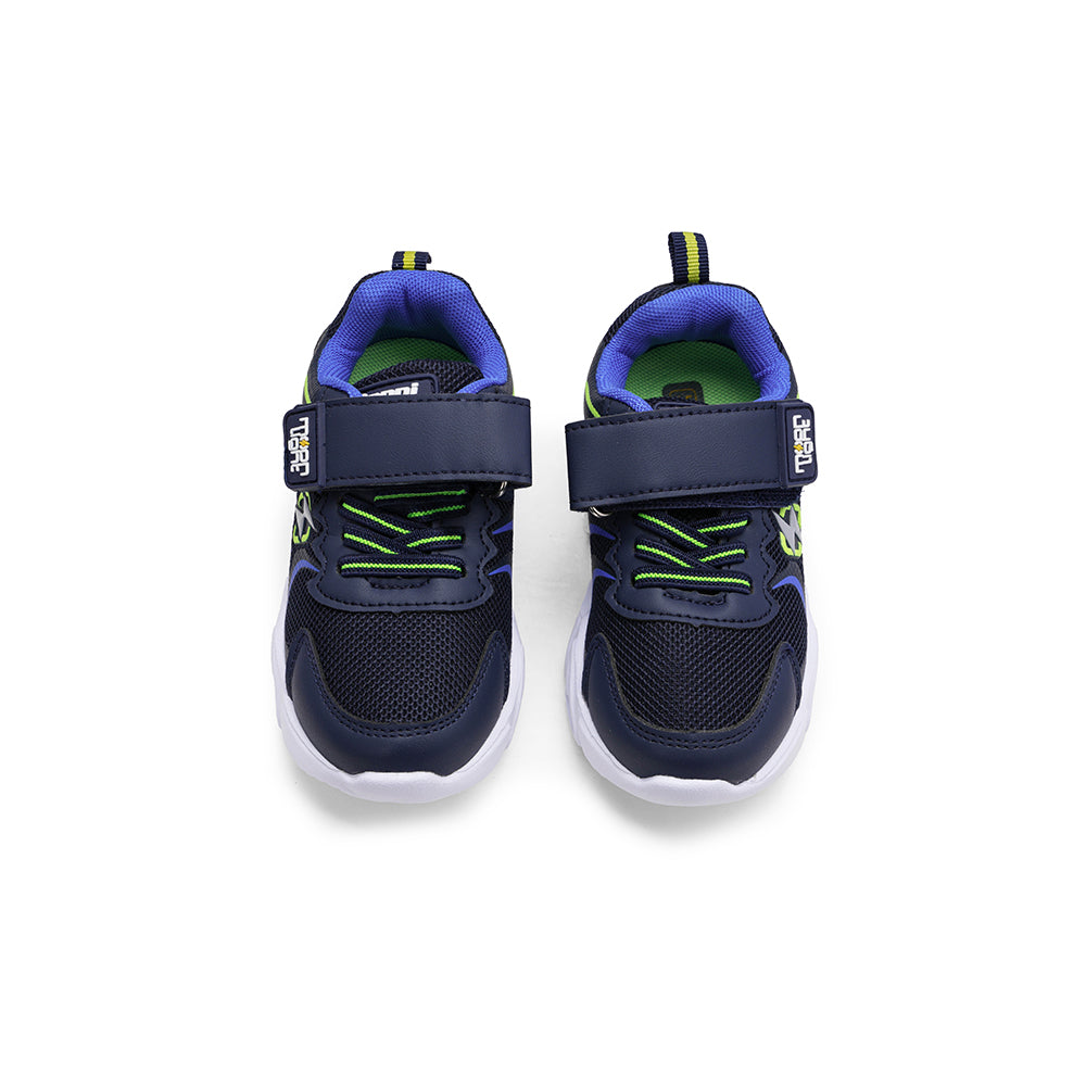 Sapatilha Casual Criança Azul Marinho