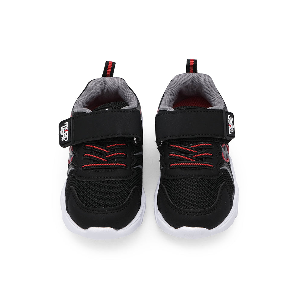 Sapatilha Casual Criança Preto