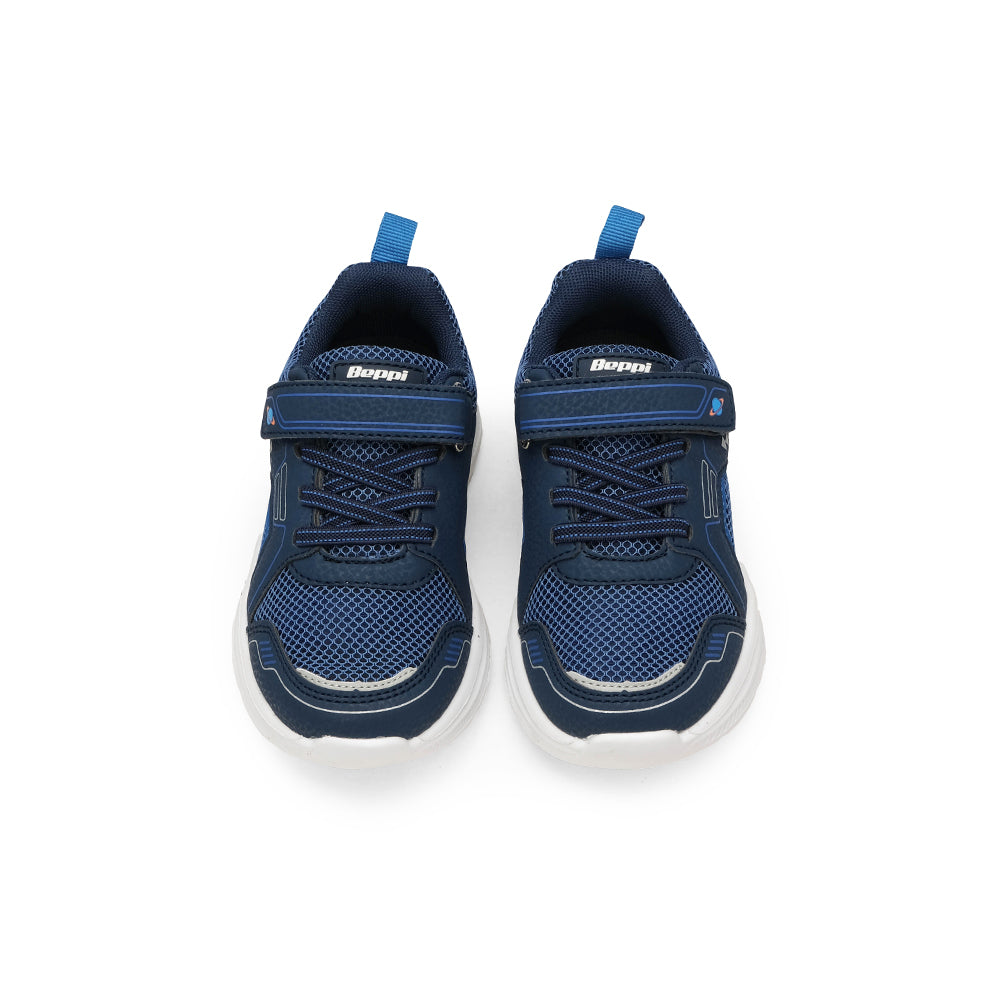 Sapatilha Casual Criança Azul Marinho