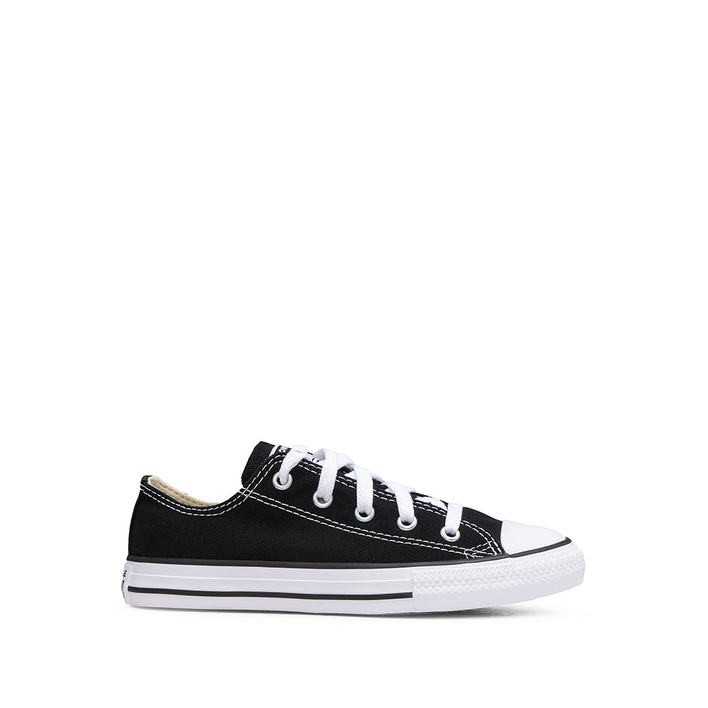Sapatilha Casual Criança Preto