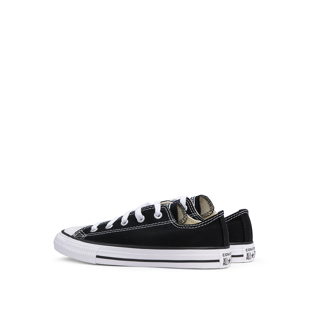 Sapatilha Casual Criança Preto
