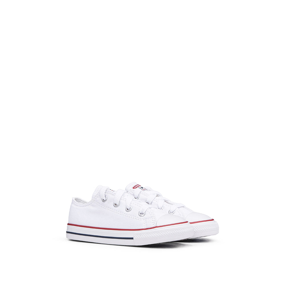 Sapatilha Casual Criança Branco