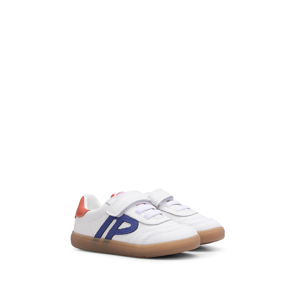 Sapatilha Casual Criança Branco