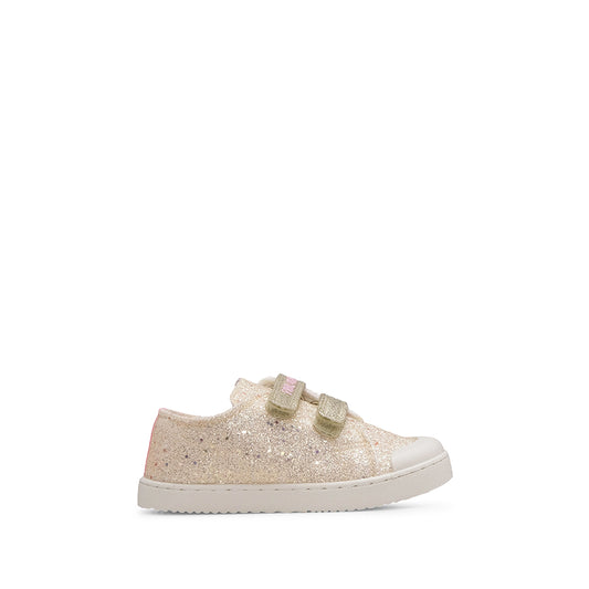 Sapatilha Casual Criança Champagne