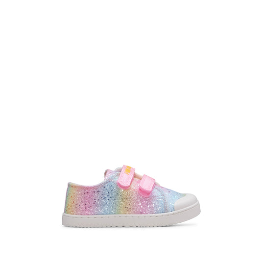 Sapatilha Casual Criança Multicolor