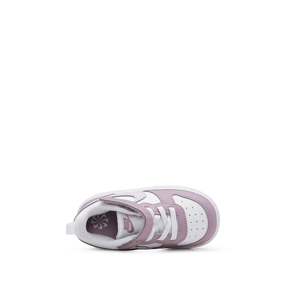 Sapatilha Casual Criança Rosa