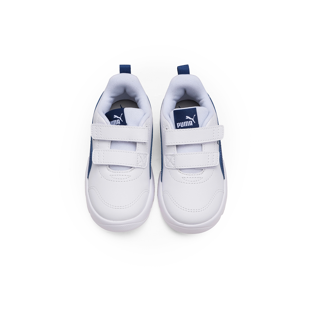 Sapatilha Casual Criança Branco