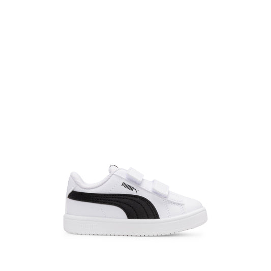 White Kids Casual Sneakers