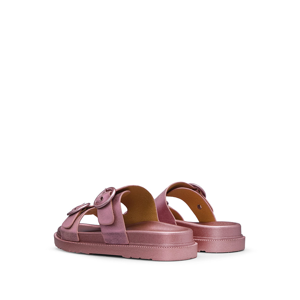 Chinelo Casual Criança Rosa