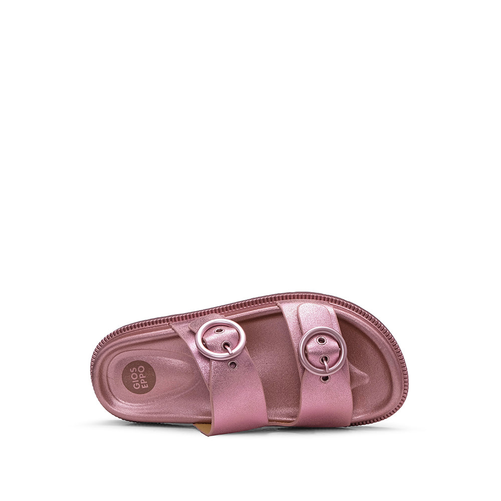 Chinelo Casual Criança Rosa