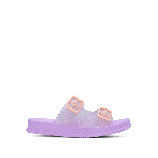 Chinelo Praia Criança Lilás