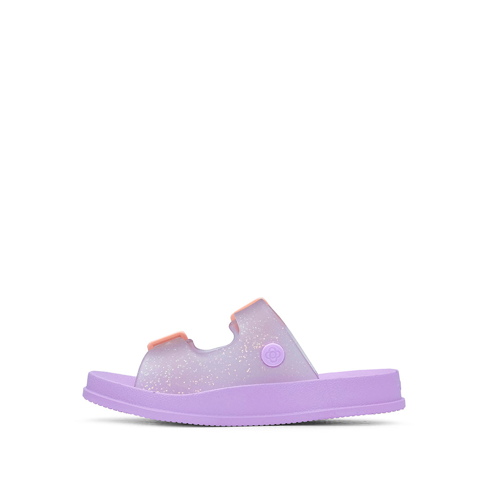 Chinelo Praia Criança Lilás
