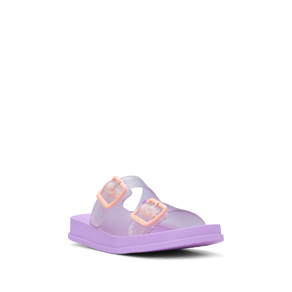 Chinelo Praia Criança Lilás