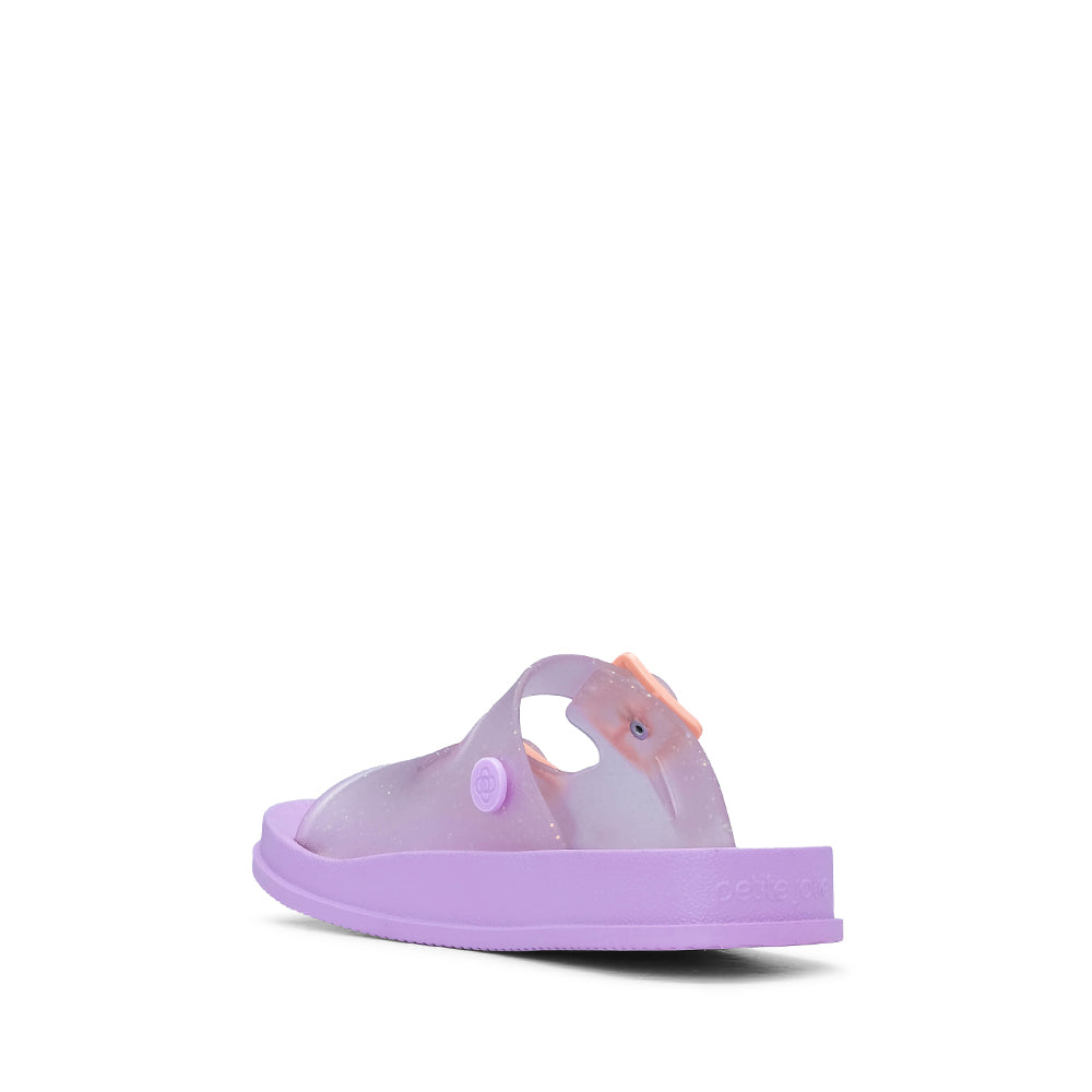 Chinelo Praia Criança Lilás
