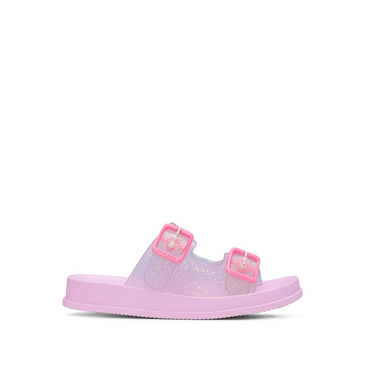 Chinelo Praia Criança Rosa