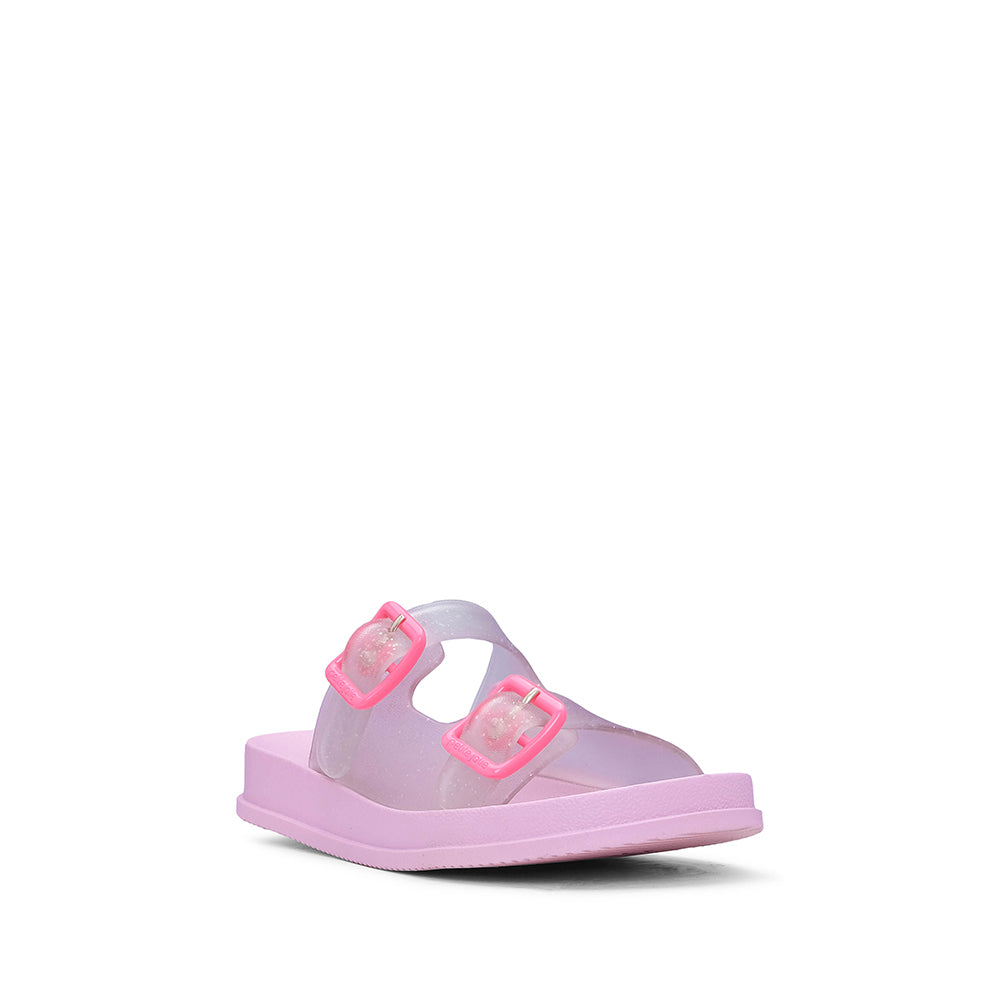 Chinelo Praia Criança Rosa