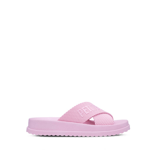 Chinelo Praia Criança Fuxia