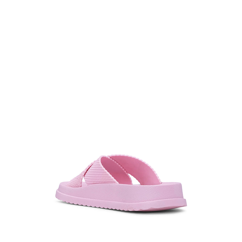 Chinelo Praia Criança Fuxia