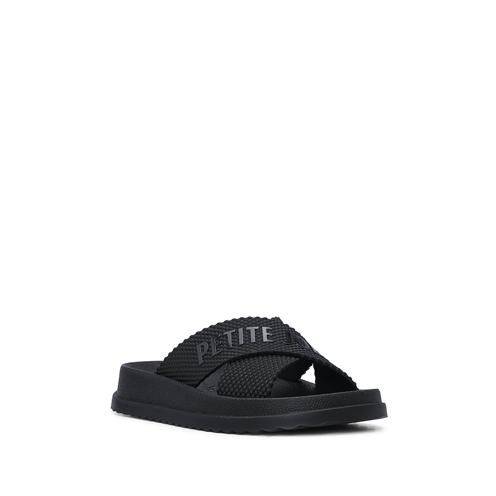 Chinelo Praia Criança Preto