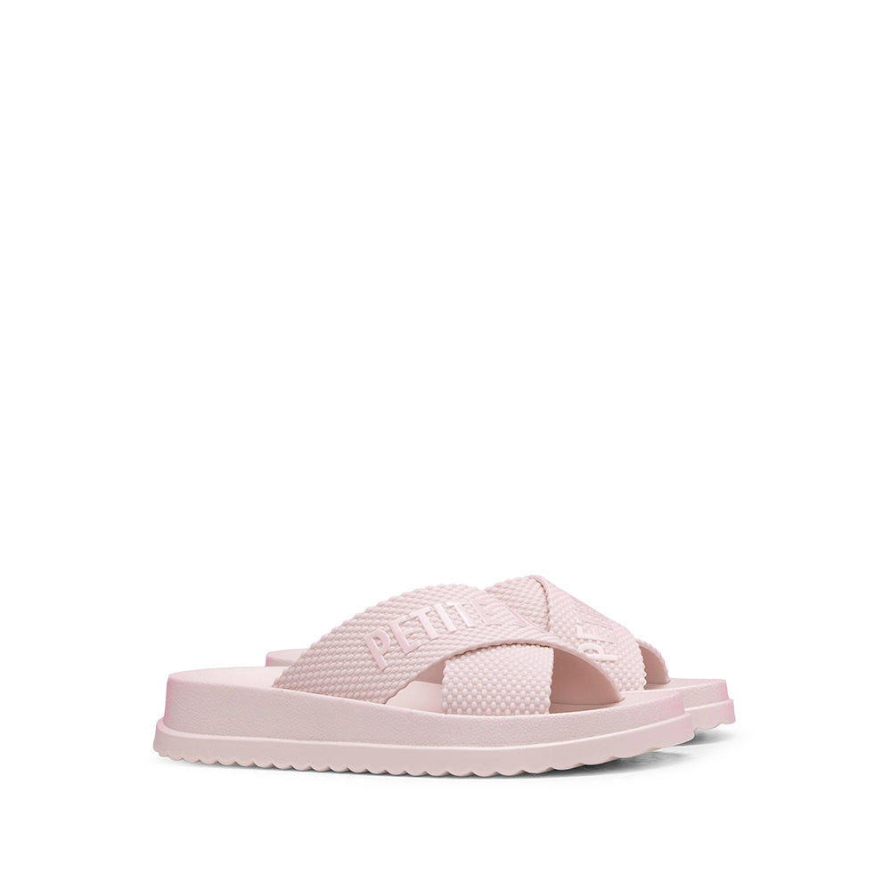 Chinelo Praia Criança Rosa
