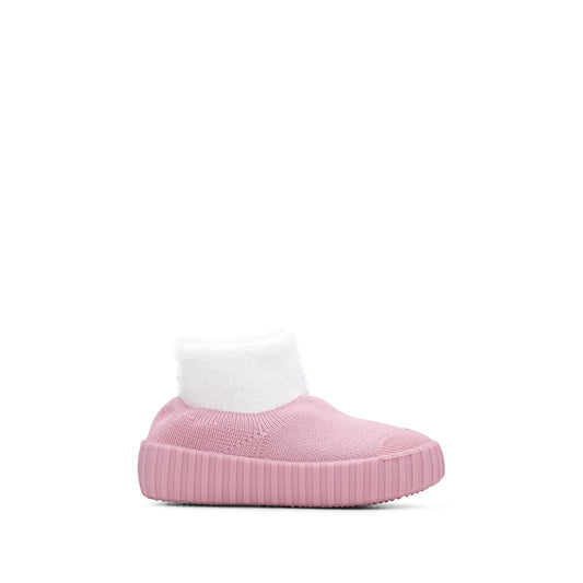 Pantufa Homewear Criança Rosa