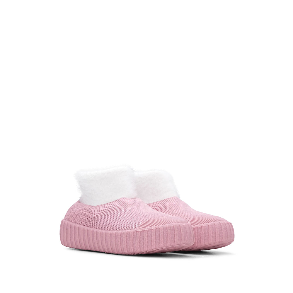 Pantufa Homewear Criança Rosa